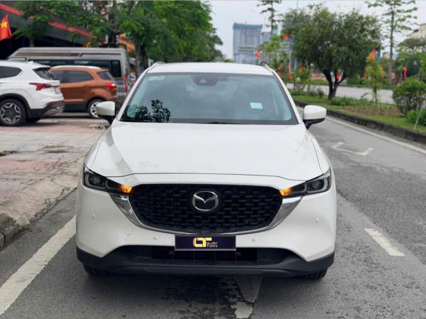MAZDA CX-5 2.0 LUXURY – 2025 | MÀU TRẮNG – SANG TRỌNG, ĐÁNG MUA NHẤT PHÂN KHÚC