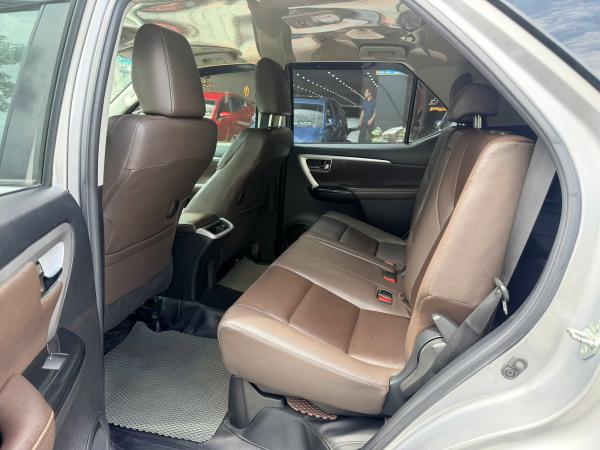 TOYOTA FORTUNER 2.4AT/ 1 CẦU 2019
