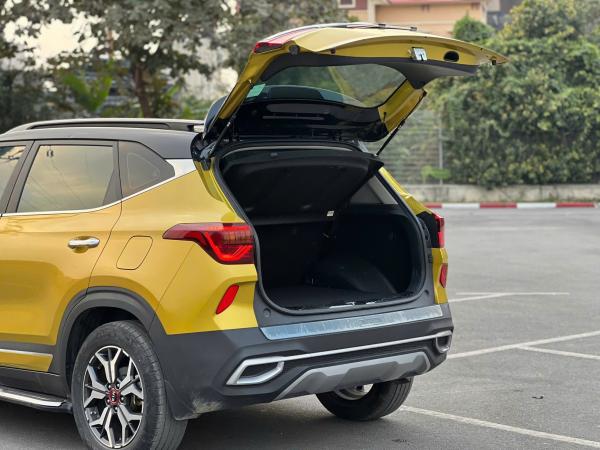 KIA SELTOS 1.4 LUXURY 2021