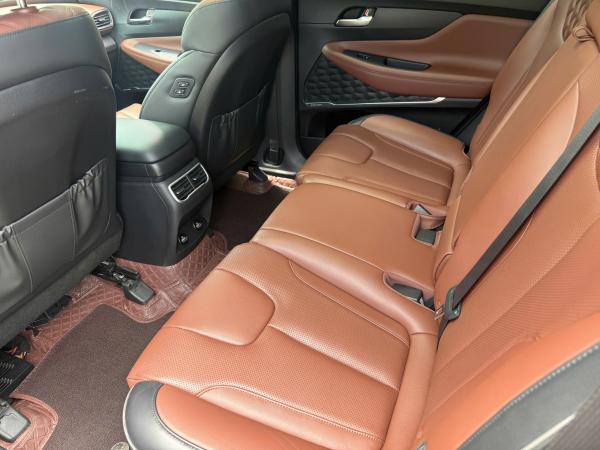 HYUNDAI SANTAFE 2.5 – 2021 | ĐEN SANG TRỌNG 