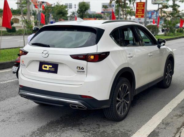 MAZDA CX-5 2.0 LUXURY – 2025 | MÀU TRẮNG – SANG TRỌNG, ĐÁNG MUA NHẤT PHÂN KHÚC