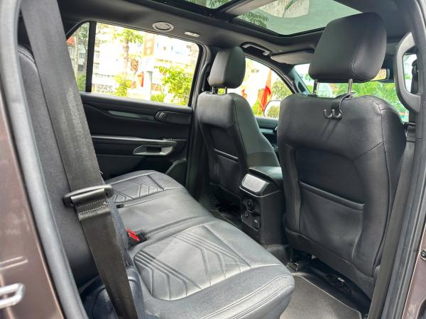 FORD EVEREST TITANIUM 2 CẦU – 2022 | MÀU XÁM – ĐẲNG CẤP, MẠNH MẼ