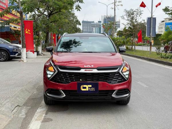  KIA SPORTAGE 2.0 PREMIUM – 2024 | ĐỎ NỔI BẬT 