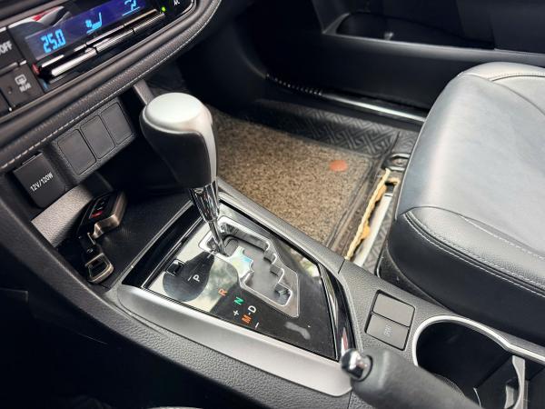 TOYOTA COROLLA ALTIS 1.8G – 2022 
