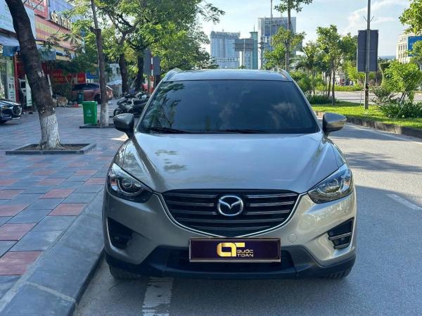 Mazda CX-5 2.5 AT - Sản xuất 2016