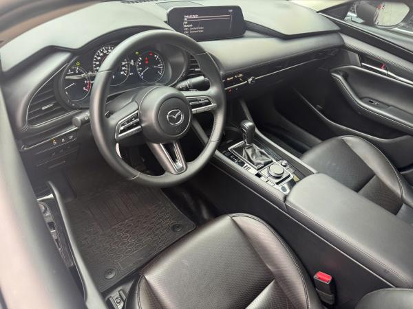  MAZDA 3 1.5 LUX – 2024 | XANH ĐEN LỊCH LÃM