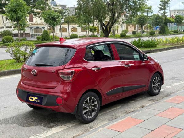 HYUNDAI GRAND i10 1.2 – 2019 | MÀU ĐỎ 