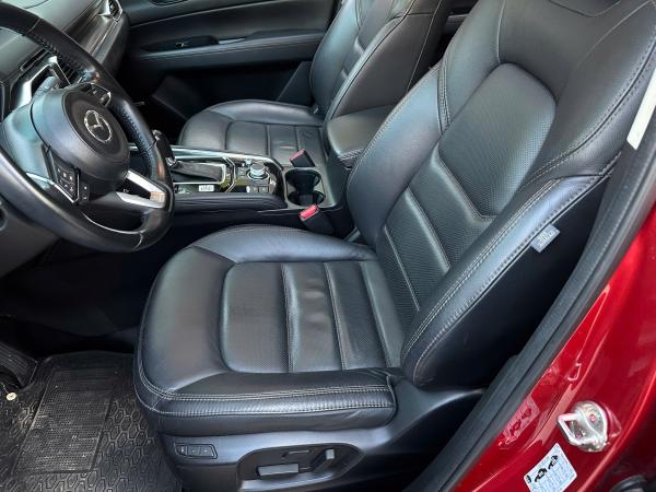 MAZDA CX-5 2.0 PREMIUM – 2022 | ĐỎ NỔI BẬT 