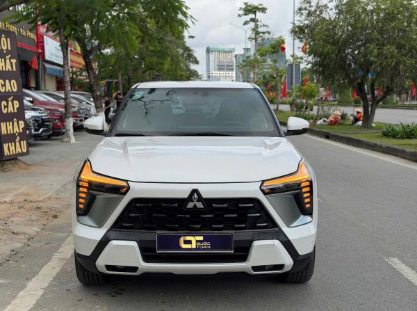 MITSUBISHI XFORCE PREMIUM 2024 | TRẮNG – TRẺ, ĐẸP 