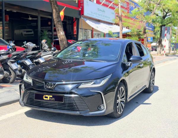 TOYOTA COROLLA ALTIS 1.8V – 2022 | HIỆN ĐẠI – LỊCH LÃM