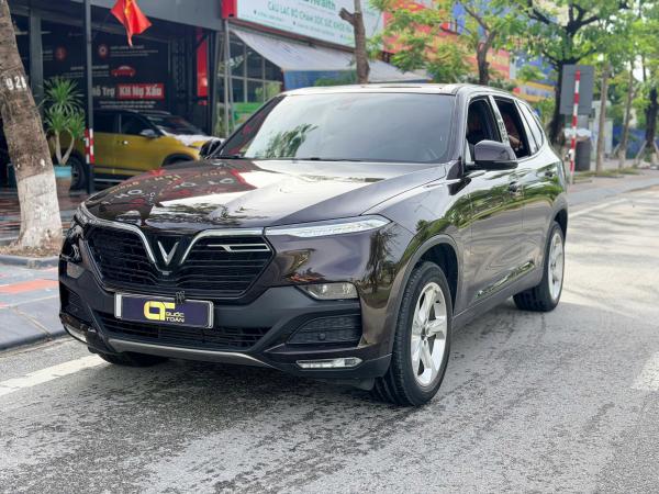 VINFAST LUX SA2.0 BASE – 2021 | NÂU SANG TRỌNG 