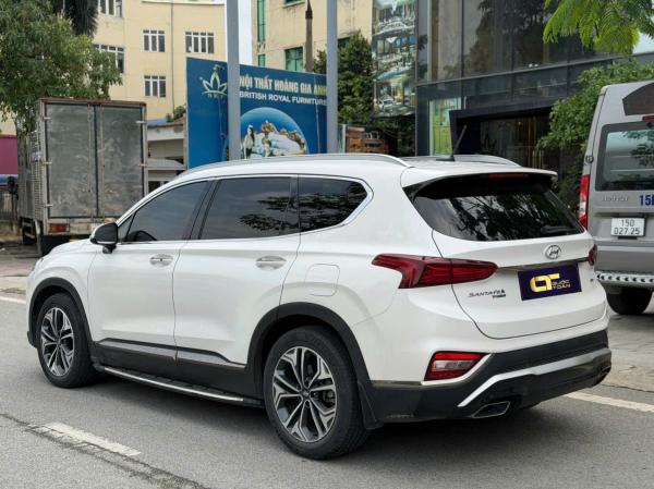 HYUNDAI SANTAFE PREMIUM 2.4L HTRAC  – 2020 