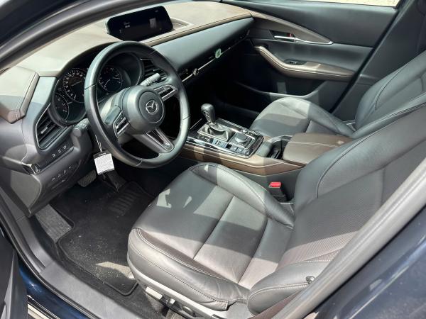  MAZDA CX-30 2.0 LUXURY – 2024 | XANH ĐEN CÁ TÍNH 