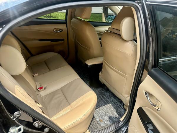 TOYOTA VIOS G – 2023 | ĐEN LỊCH LÃM