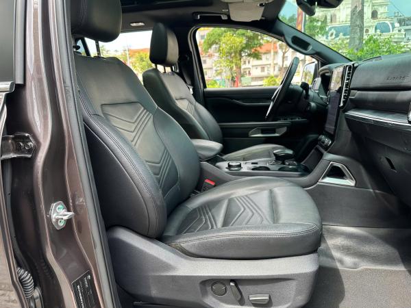FORD EVEREST TITANIUM 2 CẦU – 2022 | MÀU XÁM – ĐẲNG CẤP, MẠNH MẼ