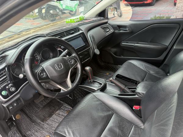  HONDA CITY TOP 1.5 AT – 2018 | MÀU BẠC