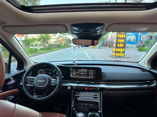 KIA CARNIVAL 2.2 SIGNATURE – 2024 | ĐEN SANG TRỌNG – BẢN CAO CẤP 