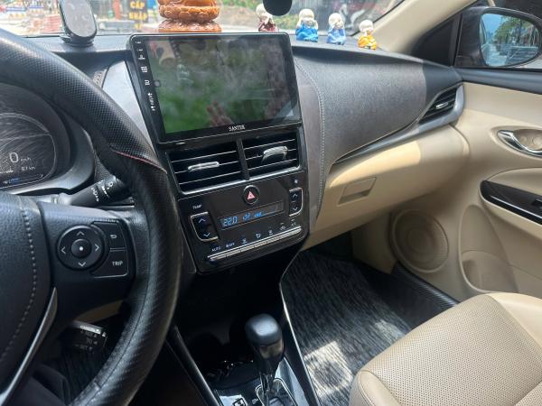TOYOTA VIOS G – 2023 | ĐEN LỊCH LÃM