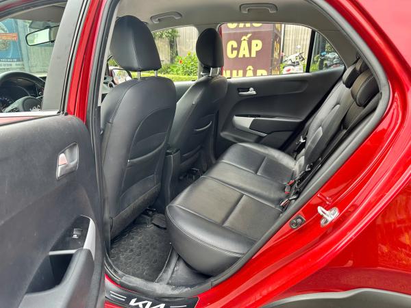 KIA MORNING XLINE – 2022 | BẢN THỂ THAO, CÁ TÍNH