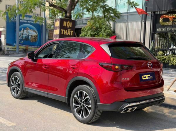 MAZDA CX-5 2.0 DELUXE – 2024 | ĐỎ NỔI BẬT 