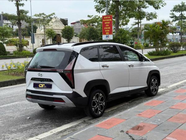 HYUNDAI STARGAZER X – 2025 | TRẮNG HIỆN ĐẠI 