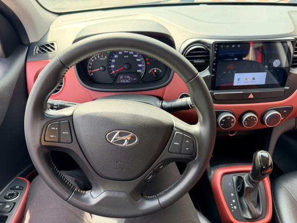 HYUNDAI GRAND i10 – 2017 | NHỎ GỌN – TIẾT KIỆM – DỄ SỬ DỤNG