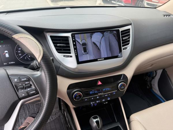 HYUNDAI TUCSON 2.0 ATH 2018 – TRẮNG TINH TẾ – FORM ĐẸP, GIÁ HỢP LÝ