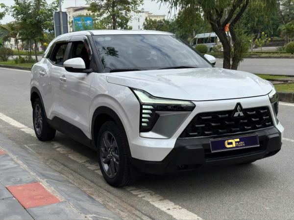 MITSUBISHI XFORCE GLX – 2025 | NHẬP INDONESIA 