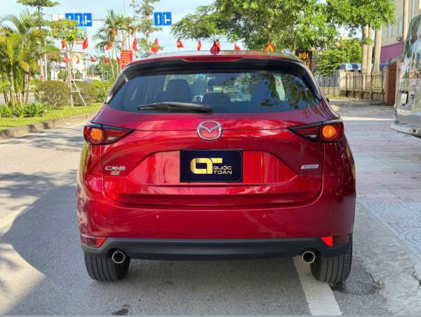 MAZDA CX-5 2.5 2019 – SANG TRỌNG, MẠNH MẼ, ĐÁNG SỞ HỮU