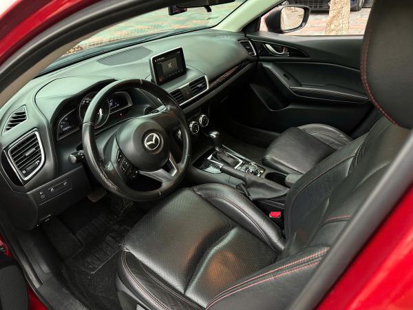  MAZDA 3 – 2015 | TRẺ TRUNG – BỀN BỈ – DỄ SỬ DỤNG 