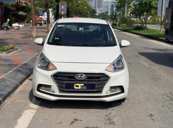 HYUNDAI GRAND i10 – 2017 | NHỎ GỌN – TIẾT KIỆM – DỄ SỬ DỤNG