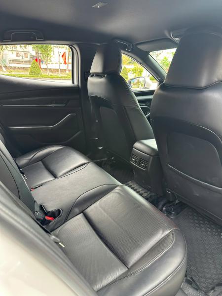 MAZDA 3 SPORT LUXURY – 2024 | TRẮNG THỂ THAO