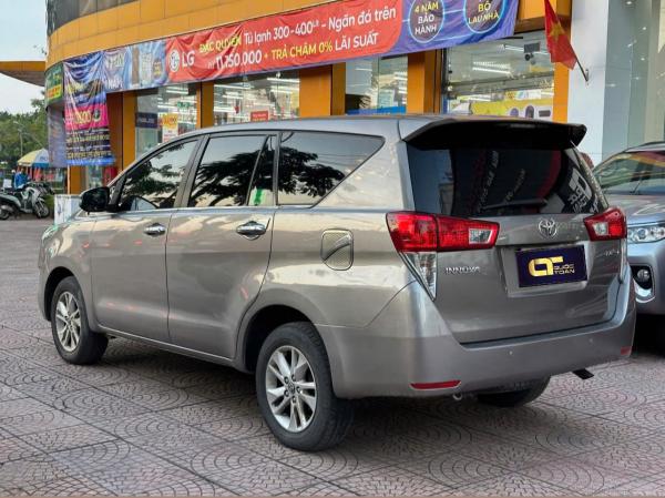 TOYOTA INNOVA MT – 2019 | GHI BẠC – BỀN BỈ, DỄ KHAI THÁC