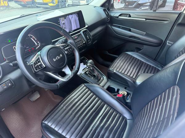  KIA SONET 1,5 LUX – 2022 | TRẮNG TRẺ TRUNG