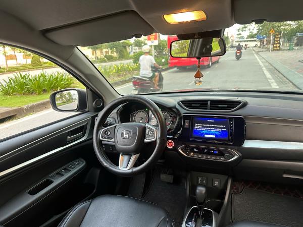 HONDA BRV G – 2024 | MÀU GHI – TRẺ TRUNG, HIỆN ĐẠI