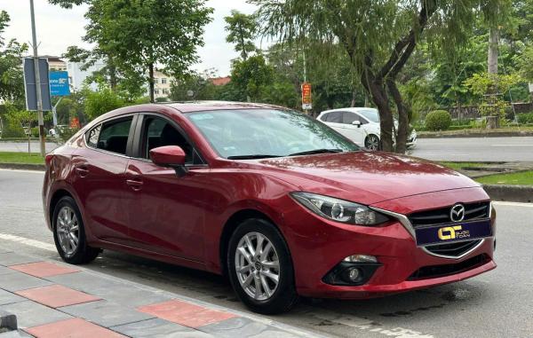  MAZDA 3 – 2015 | TRẺ TRUNG – BỀN BỈ – DỄ SỬ DỤNG 