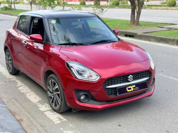 SUZUKI SWIFT 1.2 – 2021 bản GLX | ĐỎ TRẺ TRUNG – NHẬP THÁI LAN