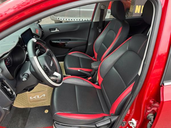 KIA MORNING GT-LINE – 2024 | MÀU ĐỎ THỂ THAO, CÁ TÍNH