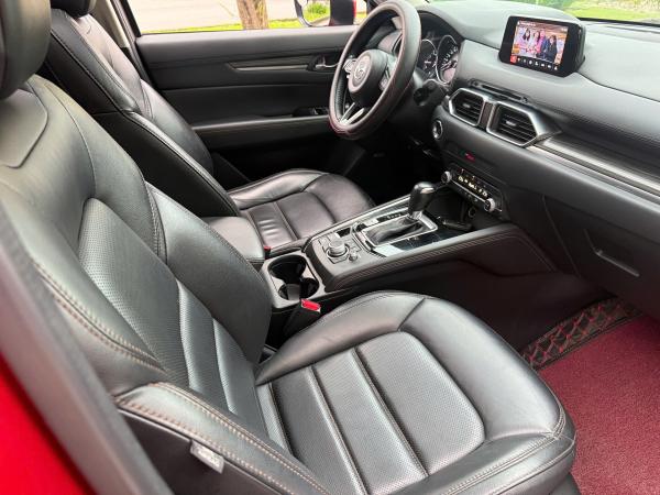 MAZDA CX-5 2.5 – 2020 | ĐỎ NỔI BẬT