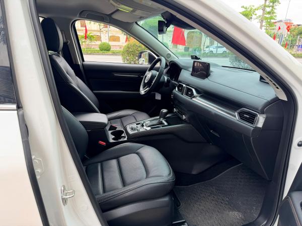 MAZDA CX-5 2.0 LUXURY – 2025 | MÀU TRẮNG – SANG TRỌNG, ĐÁNG MUA NHẤT PHÂN KHÚC