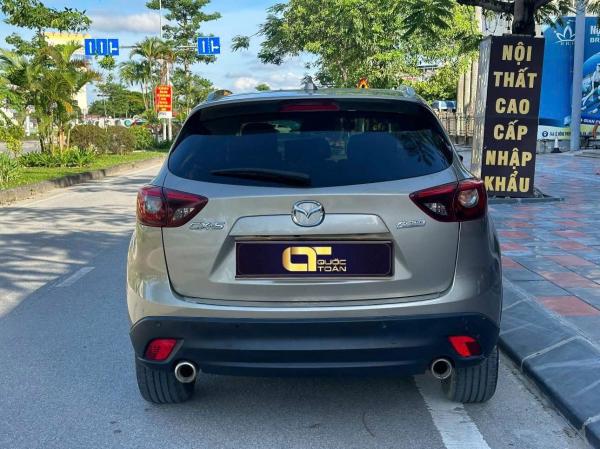 Mazda CX-5 2.5 AT - Sản xuất 2016