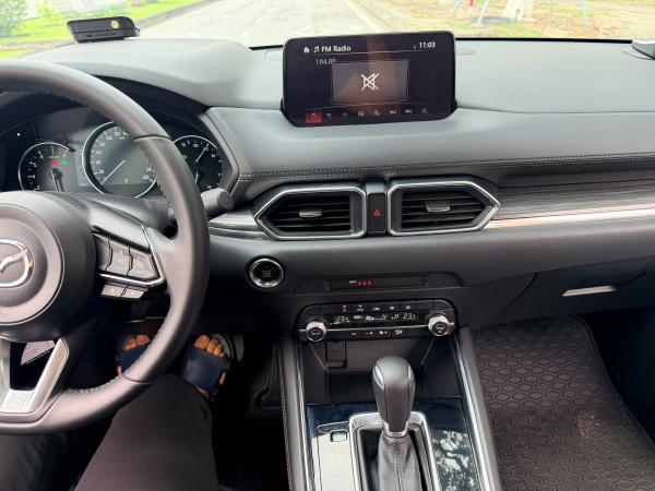 MAZDA CX-5 2.0 LUXURY – 2025 | MÀU TRẮNG – SANG TRỌNG, ĐÁNG MUA NHẤT PHÂN KHÚC