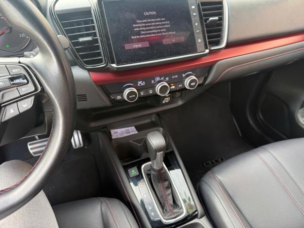  HONDA CITY RS – 2024 | THỂ THAO – HIỆN ĐẠI
