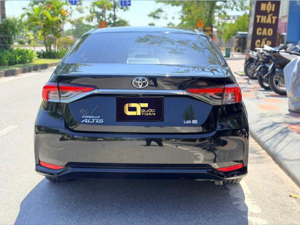 TOYOTA COROLLA ALTIS 1.8V – 2022 | HIỆN ĐẠI – LỊCH LÃM