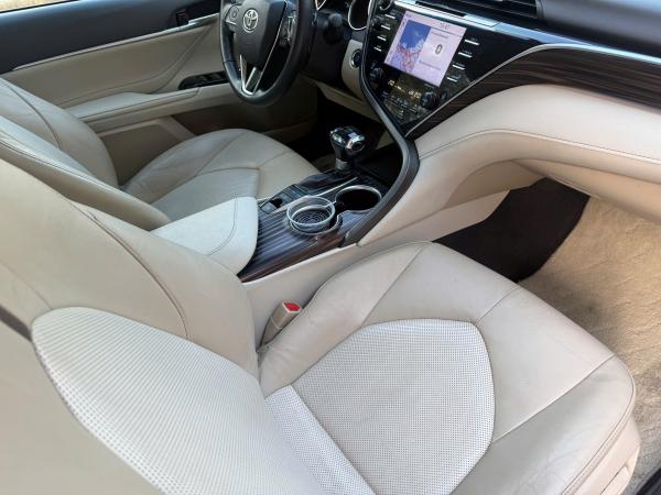 TOYOTA CAMRY 2.5Q – 2020 | TRẮNG NHẬP THÁI
