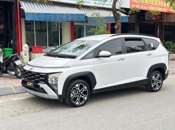 HYUNDAI STARGAZER X CAO CẤP – 2025 | NHẬP KHẨU INDONESIA