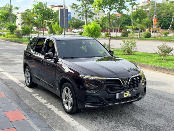 VINFAST LUX SA2.0 BASE – 2021 | NÂU SANG TRỌNG 