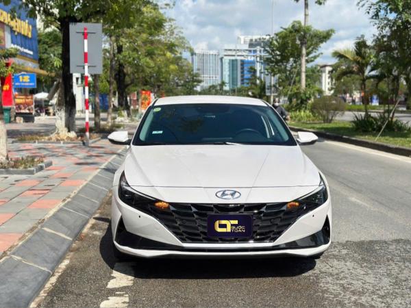  HYUNDAI ELANTRA 2.0 AT CAO CẤP – 2023 | MÀU TRẮNG 