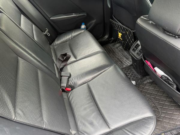  HONDA CITY TOP 1.5 AT – 2018 | MÀU BẠC