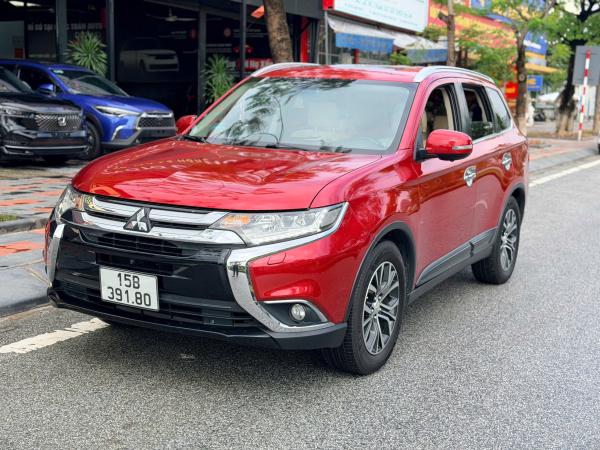 MITSUBISHI OUTLANDER 2.0 CVT SẢN XUẤT 2016